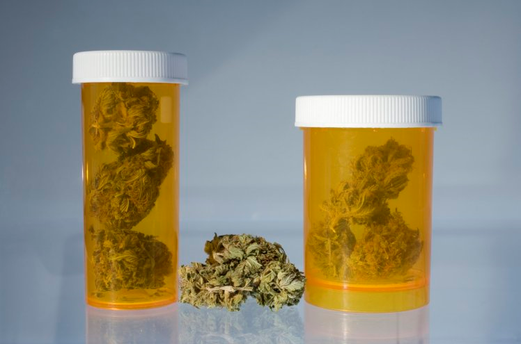 Medical Buds - Getty