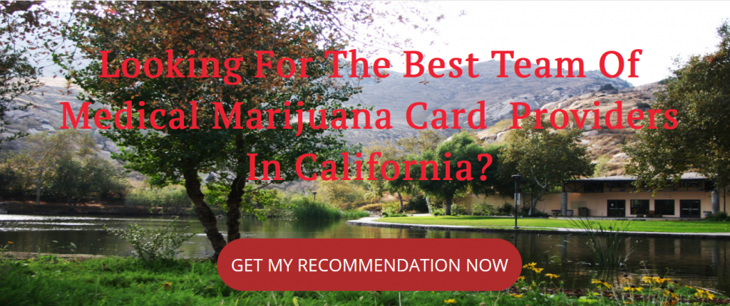 Medical Marijuana Card in Fontana | MMJ Doctor Recommendation