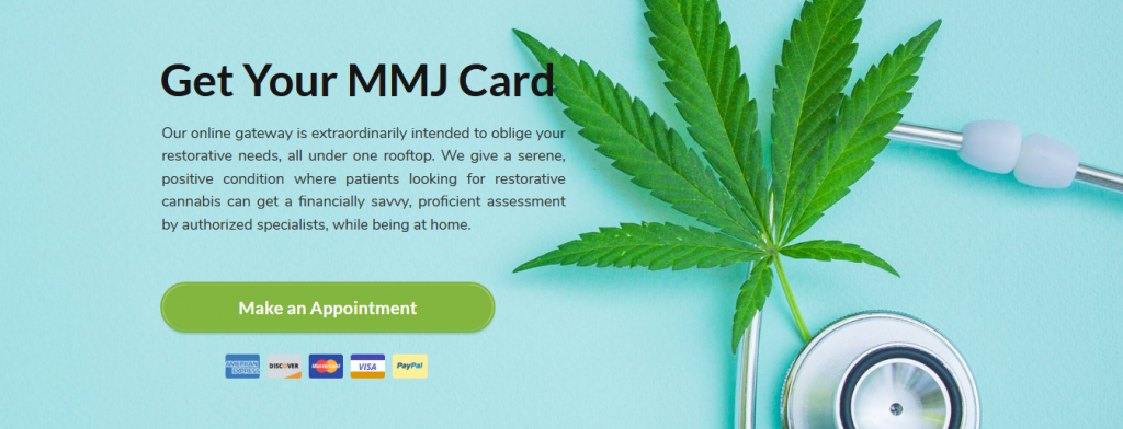 Medical Marijuana Card Orange County | MMJ Doctors Recommendation