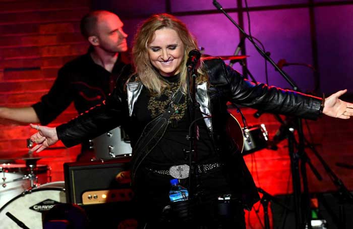 Melissa Etheridge - Getty Images