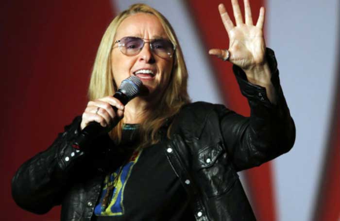 Melissa Etheridge - Shutterstock