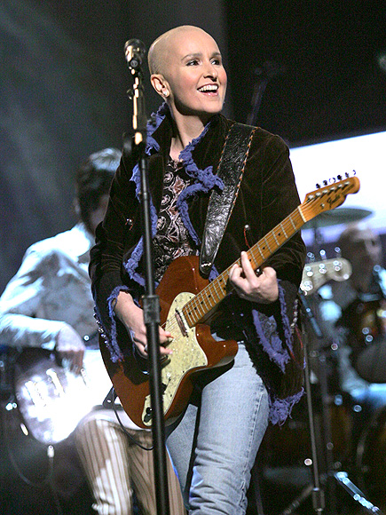 Melissa Etheridge