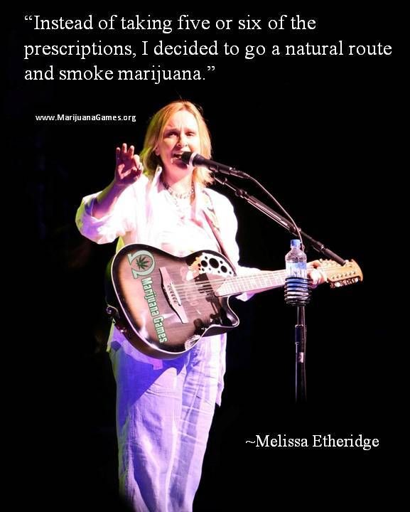 Melissa Etheridge