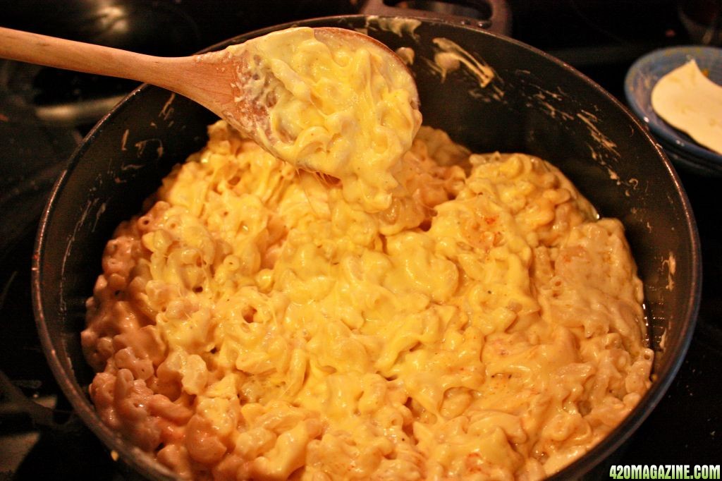 Mellow Mac &amp; Cheese