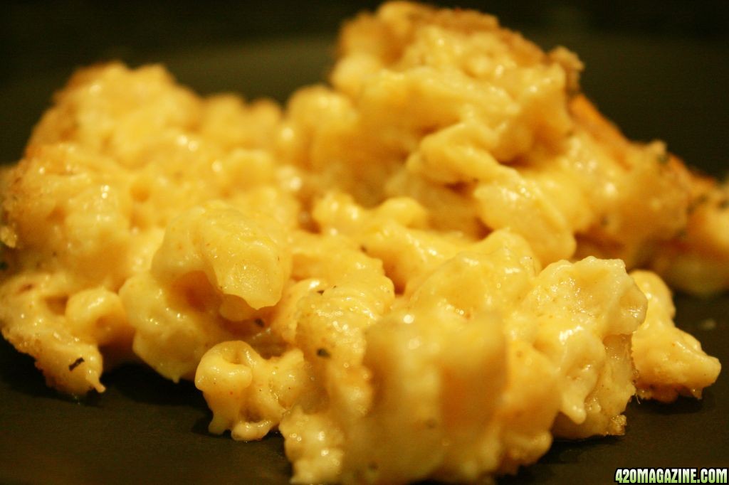 Mellow Mac &amp; Cheese