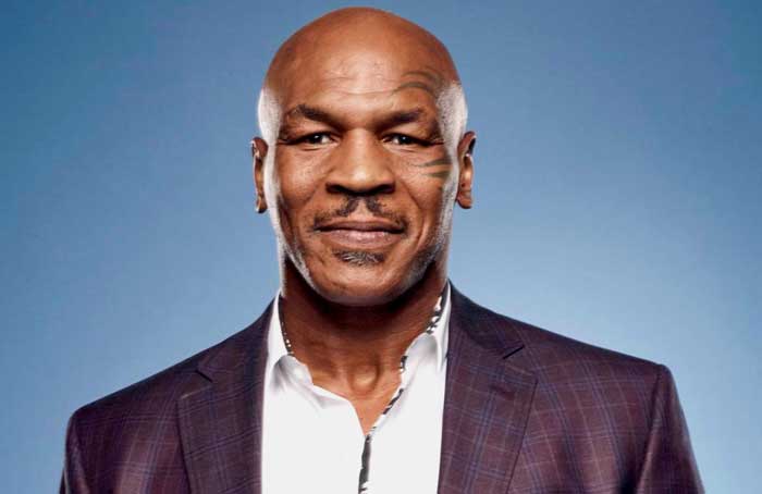 Mike Tyson - BingImages