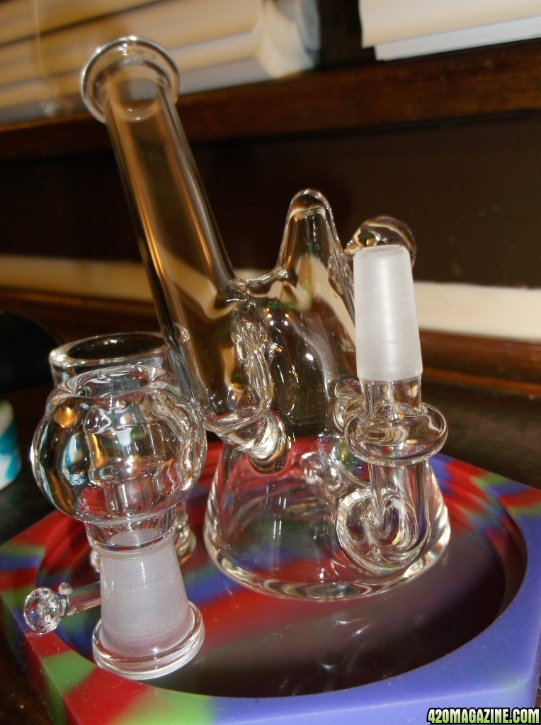 Mini 10mm rig