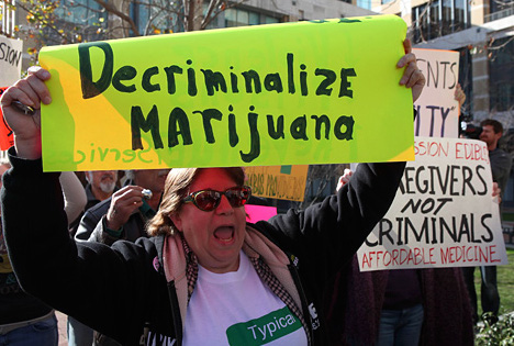 MMJ Activist