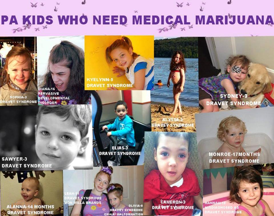 MMJ for kids