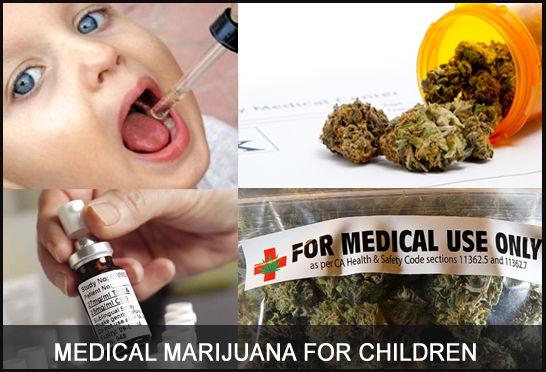 MMJ For Kids