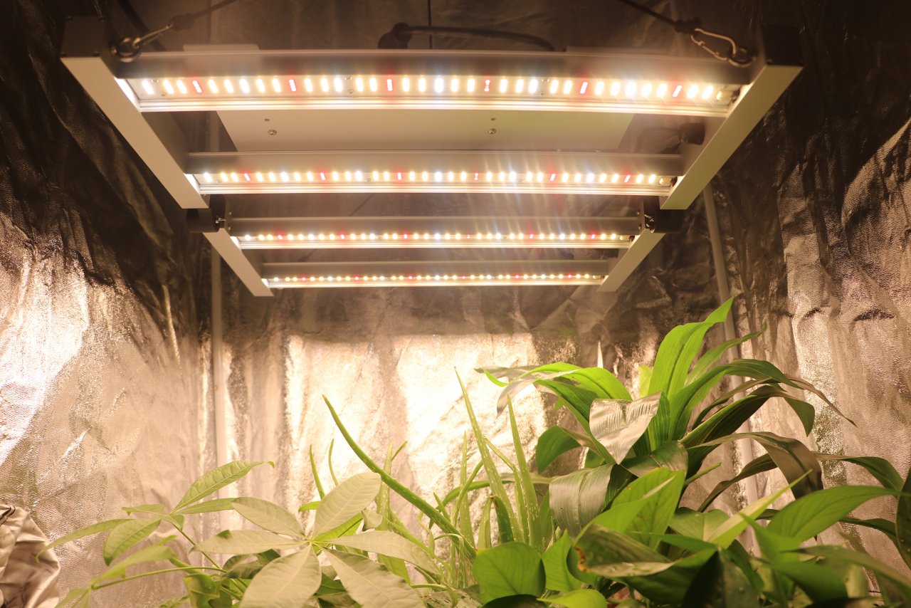 MN-W4 Clip Grow Light 1000watt