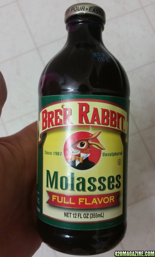 Molasses