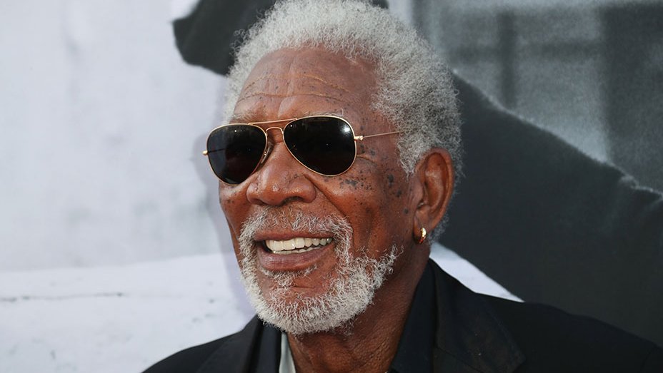 Morgan Freeman - Getty Images