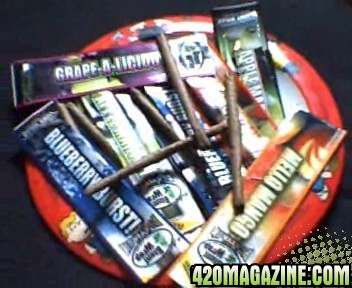 my blunts