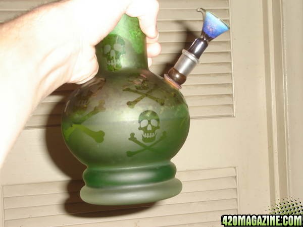 My bong 2