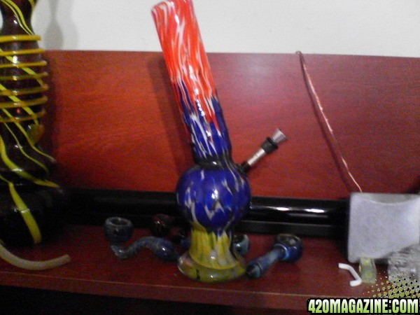 my bong