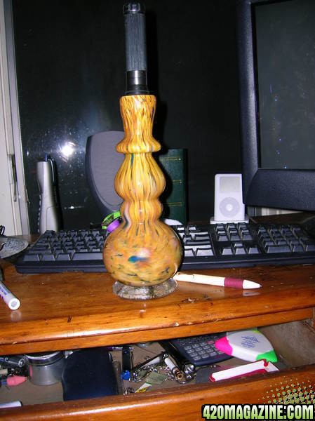 my bong