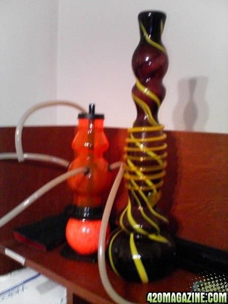 my bongs