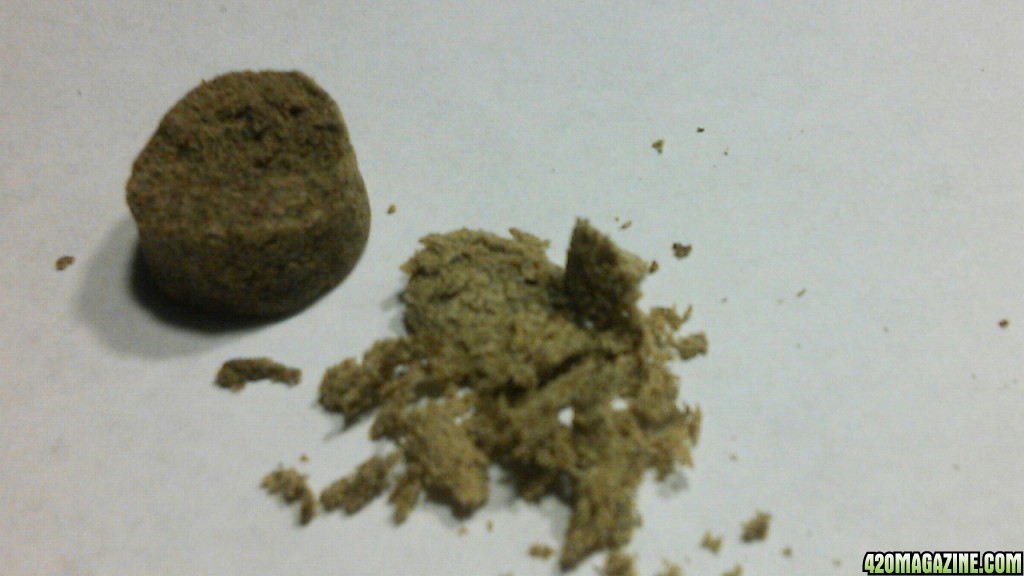 My Bubble Hash