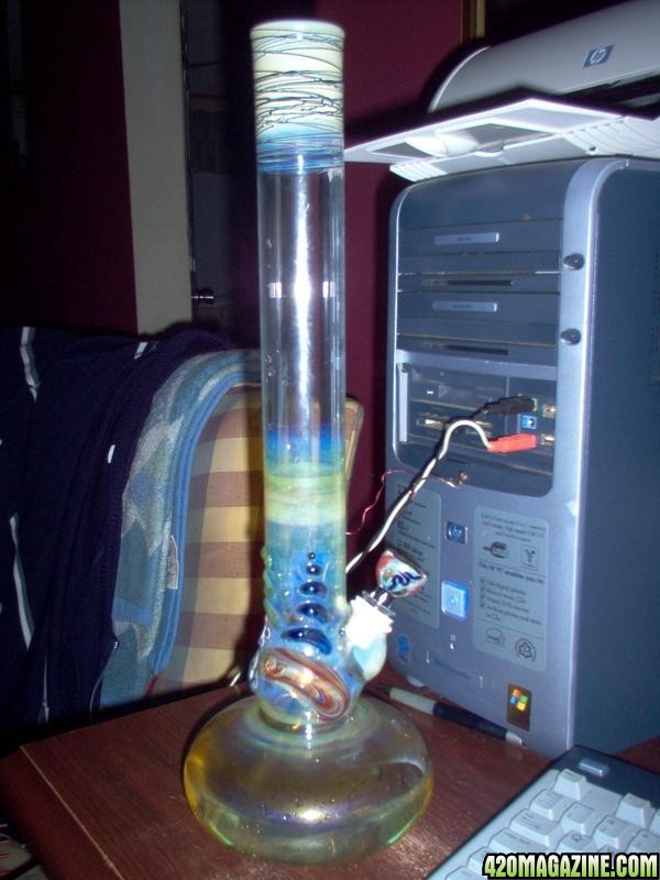 My great bong!