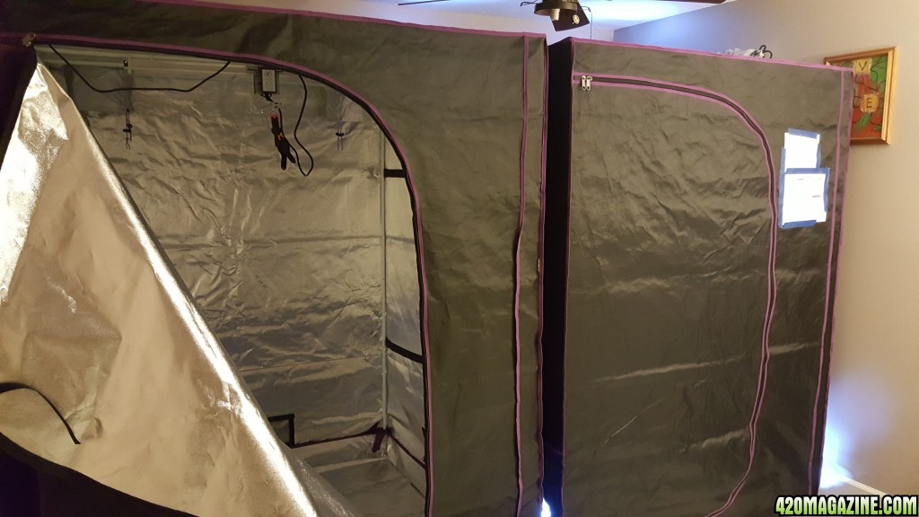 my grow tents