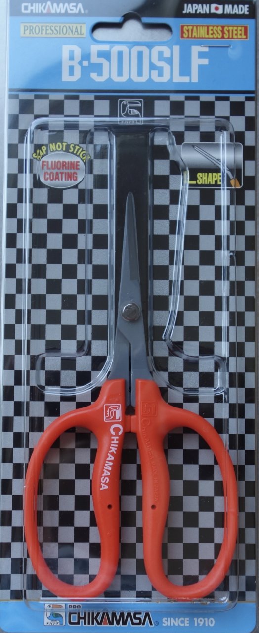 My new trimming scissors have arrived - woohoo!