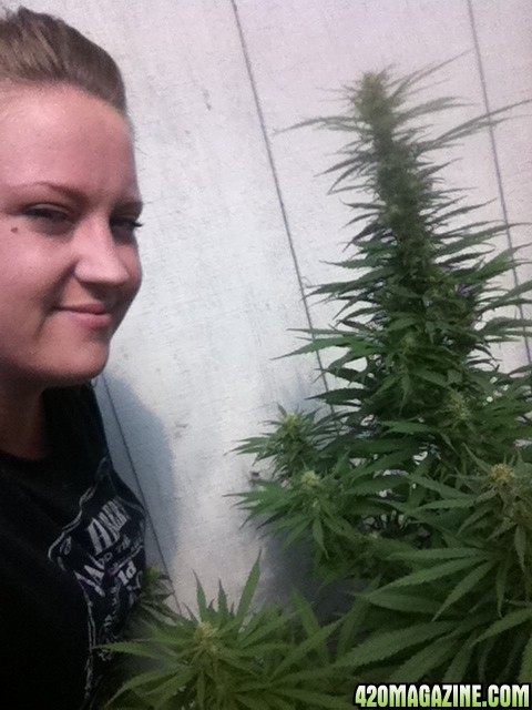 My Outdoor White Rhino &amp; Tootie Fruity