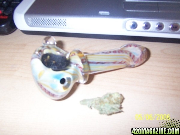 my pipe!