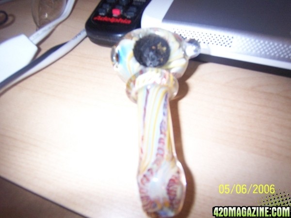 my pipe!