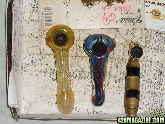 My Pipes