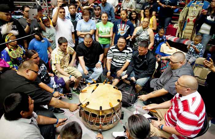 Native American Pow Wow - Eric Draper