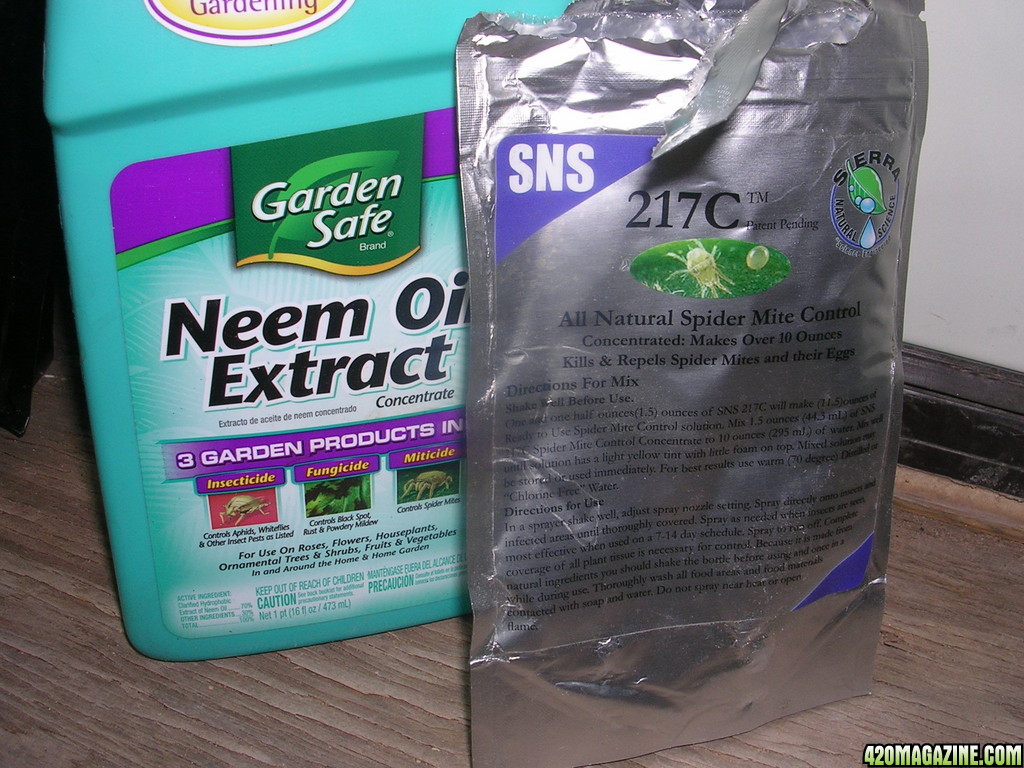 Neem plus SNS