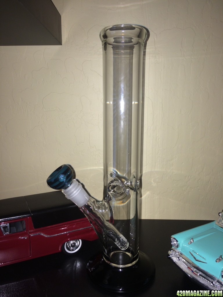 new 12&quot; glass bong