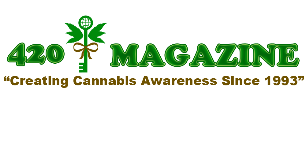 New 420 Logos with quotation marks