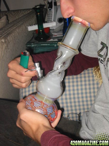 New Bong