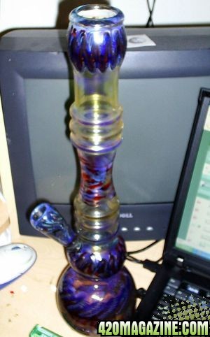 new bong