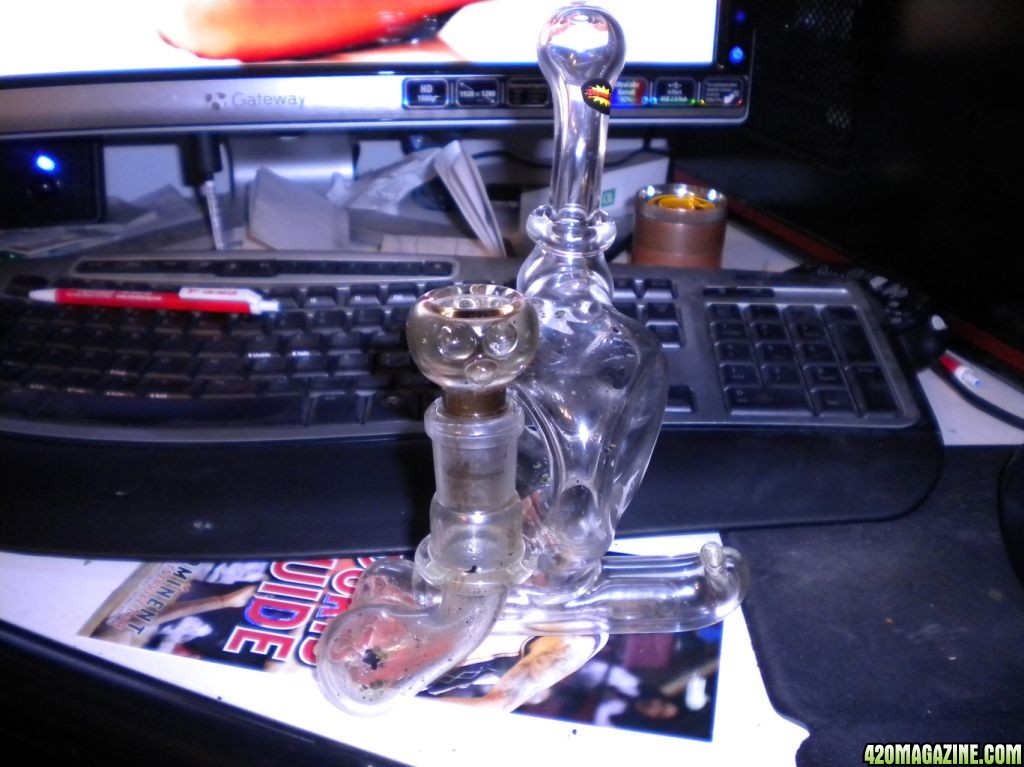 new bubbler