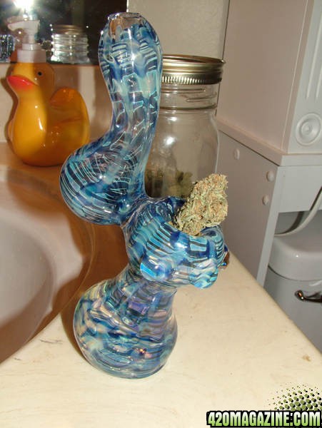 New Bubbler