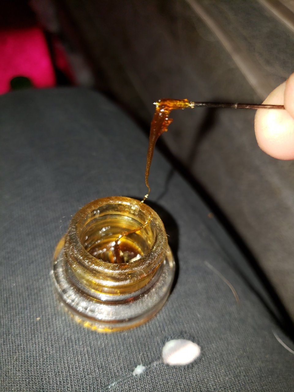 New c4 gorilla glue#4 rosin