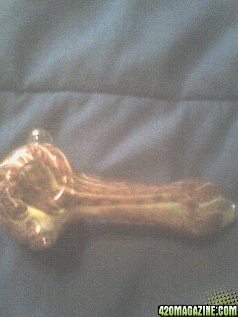 New pipe