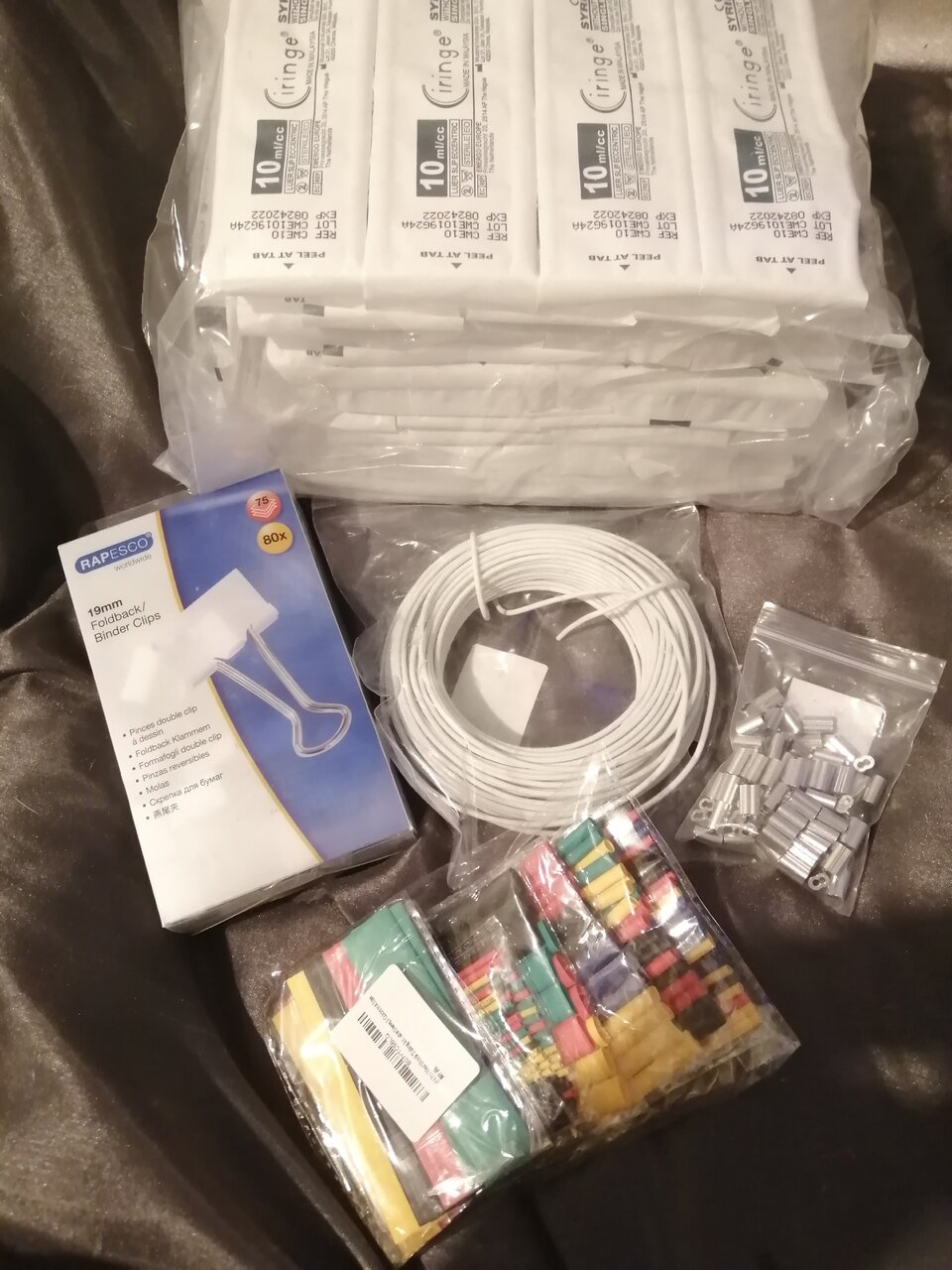 New Supplies