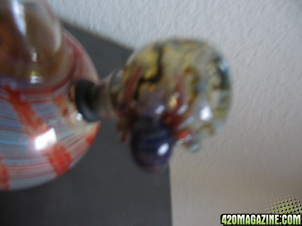 new water pipe