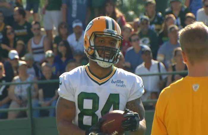 NFL Lance Kendricks - WBAY