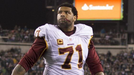 NFL Trent Williams - Getty Images