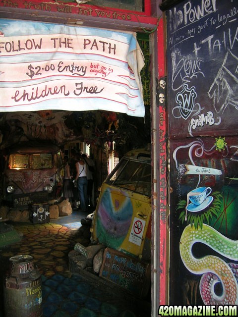 Nimbin 2008