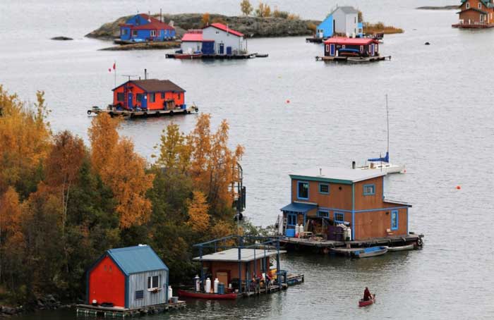 Northwest Territories - Shutterstock