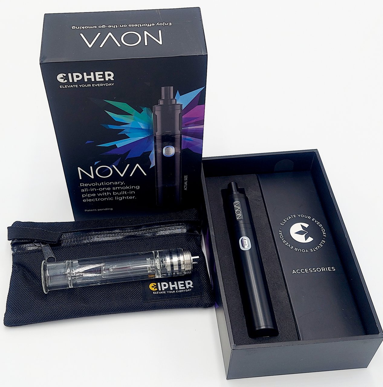 NOVA-VAPE