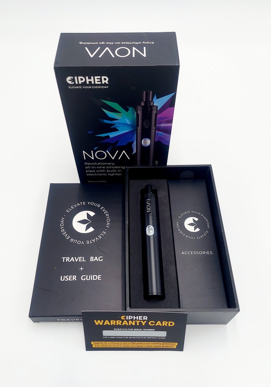 NOVA-VAPE