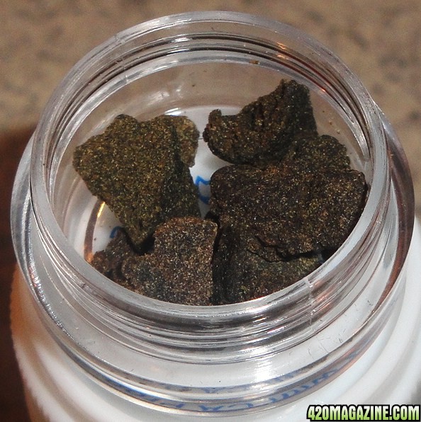 OG Hashish