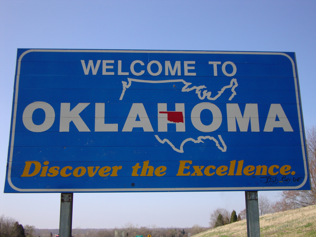 Oklahoma